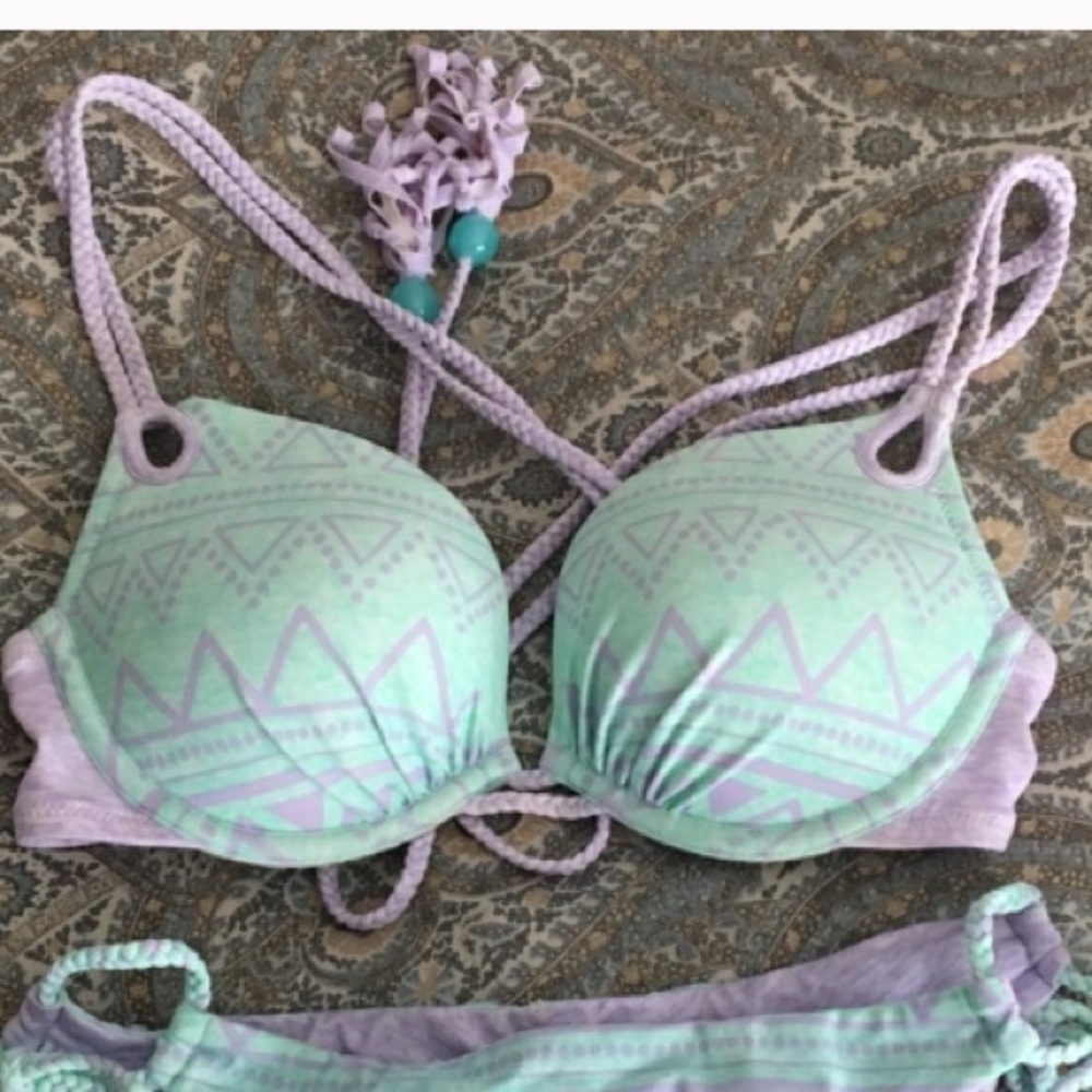 Bathing suit top